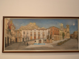 Exposición Francisco Pastor Gonzalez.